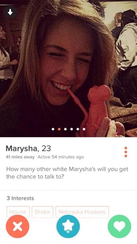 The Best And Worst Tinder Profiles And Conversations In The World 158