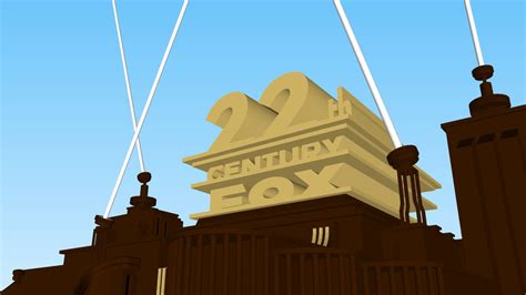 New Intro 20th Century Fox Spoof Logo 3d Warehouse