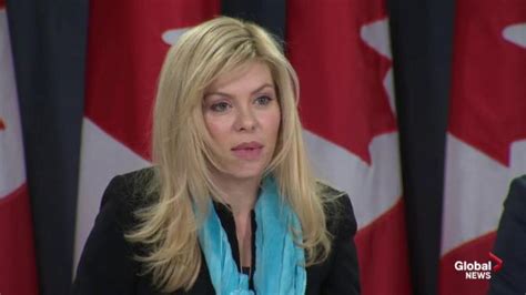 Ontario Mp Eve Adams Joins Liberals Calls Tories ‘fear Mongers And Bullies National