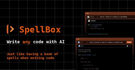 Spellbox Ai Tool Pricing Alternative Review 2023 Opentools