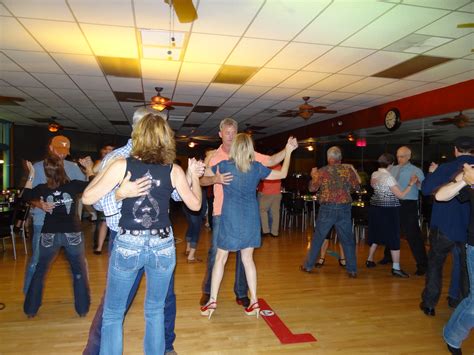 Country Two Step And Country Swing Dance Party In Mesa Arizona Dance