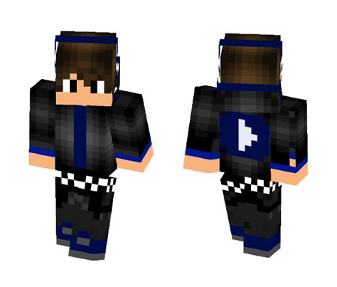 Download Youtube Boy Minecraft Skin For Free