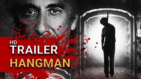 hangman 2017 official trailer al pacino crime thriller youtube