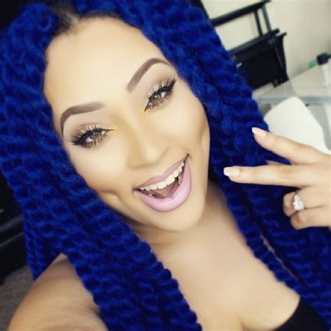 Crochet braids hairstyles give stunning look with a straight hair as well. Crochet Braids: 15 Twist, Curly and Straight Crochet ...