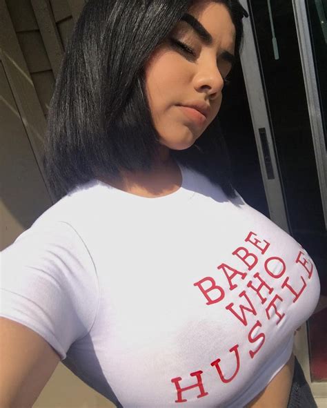 Beautiful Curves Tits Curvy T Shirts For Women Hustle Babe