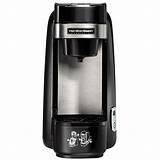 Images of Hamilton Beach Commercial Coffee Maker Manual