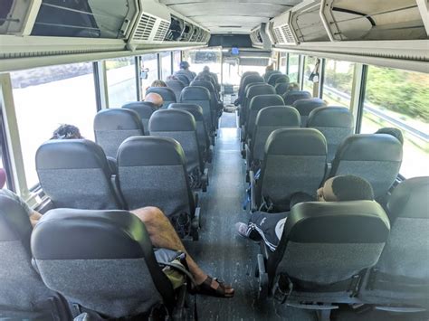 What It Was Like To Take A Greyhound Bus Atlanta Birmingham