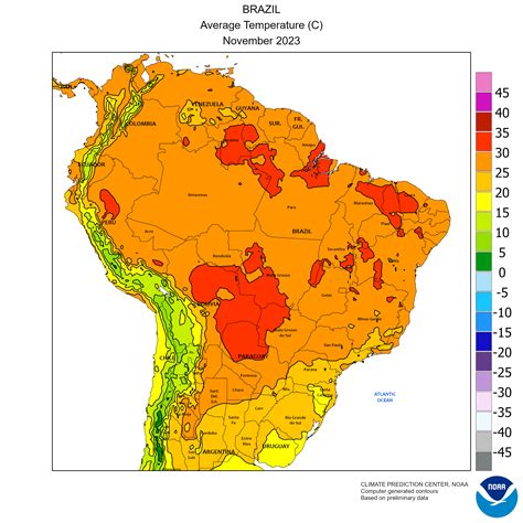 35 Climatic Map Of South America Maps Database Source