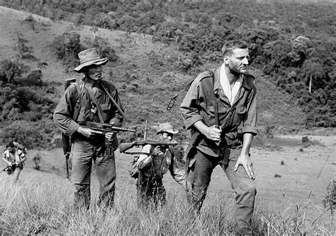 Review The Vietnam War As Fought By The French In ‘the 317th Platoon