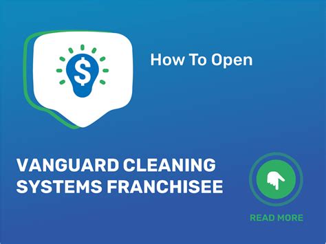 9 Steps To Launch Your Own Vanguard Cleaning Franchise Start Now