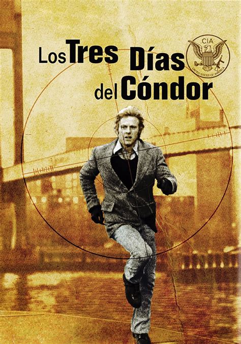 Three Days Of The Condor 1975 Posters — The Movie Database Tmdb