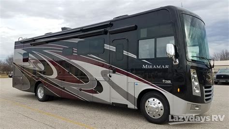 2021 Thor Motor Coach Miramar 354 For Sale In Elkhart In Lazydays