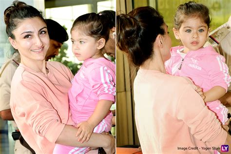 Soha ali khan, daughter of veteran actress sharmila tagore and late cricketer mansoor ali khan pataudi, says when she decided to become an actress at the age of 25, it was against her parents' will. Soha Ali Khan-Kunal Kemmu's Daughter Inaaya Naumi Kemmu's ...