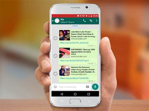 Select a video you want to share. Learn New Things: How to Share Youtube Video on WhatsApp ...