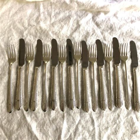 Serving Utensils Dining And Serving Vintage And Antique Silver Plate