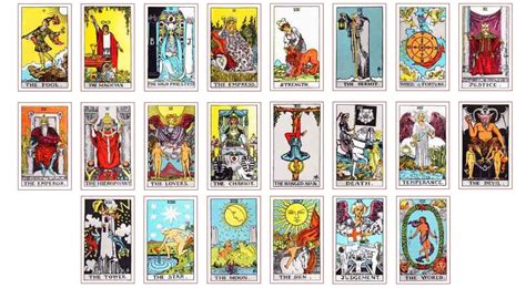 There are no 'right' or 'wrong' meanings of the tarot cards. The Complete 78 Tarot Cards List with their True Meanings