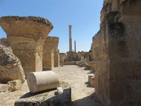 Ruins Of Carthage Tunis Tunisia Top Travel Destinations Travel