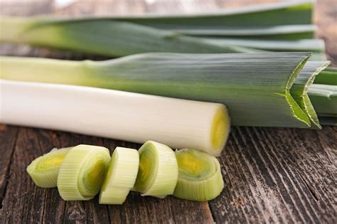Recettes poireau