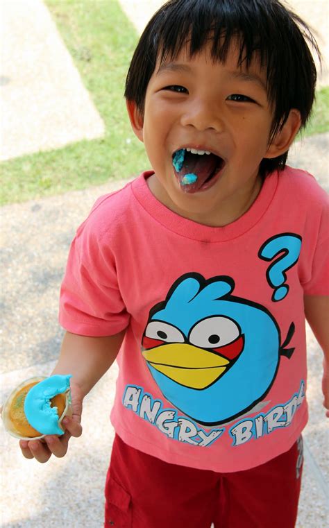 Cheekiemonkies Singapore Parenting And Lifestyle Blog Happy Bird Day