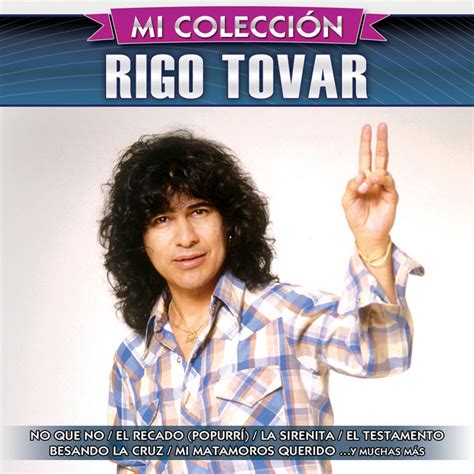 Mi Colección Album By Rigo Tovar Spotify