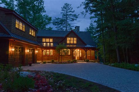 Sunapee Views — Bonin Architects In Nh Residential Commercial