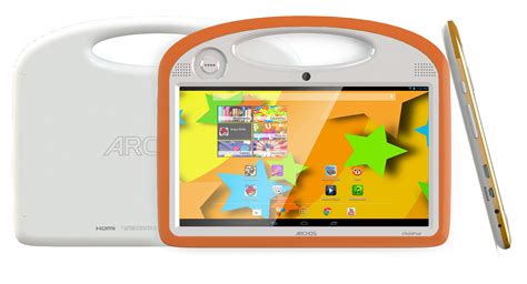 Archos 101 Childpad With Removable Teddy Audio Player Ships For €150 203