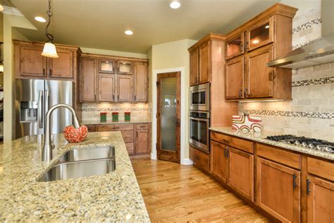 Hammer Homes Traditional Kitchen Denver By Housing And Building