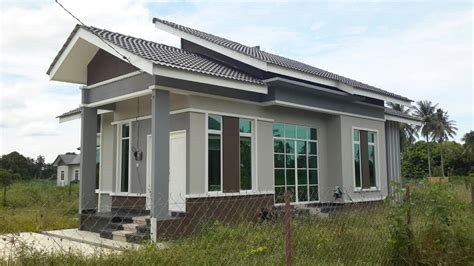 Beli tanah lot & bina rumah atas tanah sendiri pada kos yang lebih murah. Perkhidmatan Bina Rumah di atas tanah sendiri di Kelantan