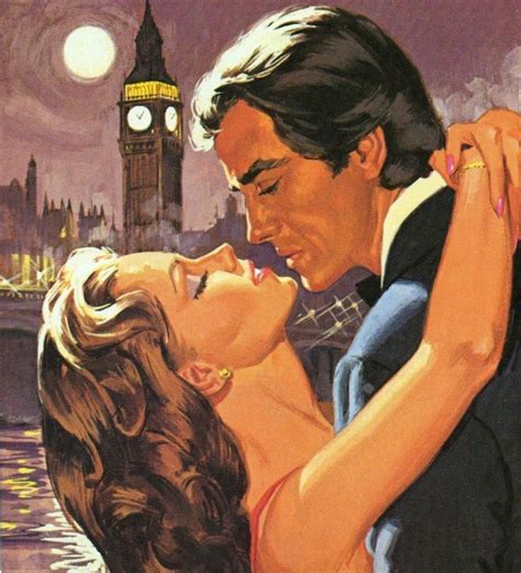 Vintage Passion Romance Book Covers Art Art Romance