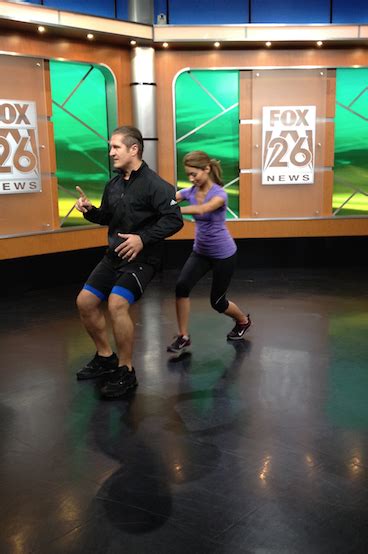 Top Fittest News Anchors In Houston