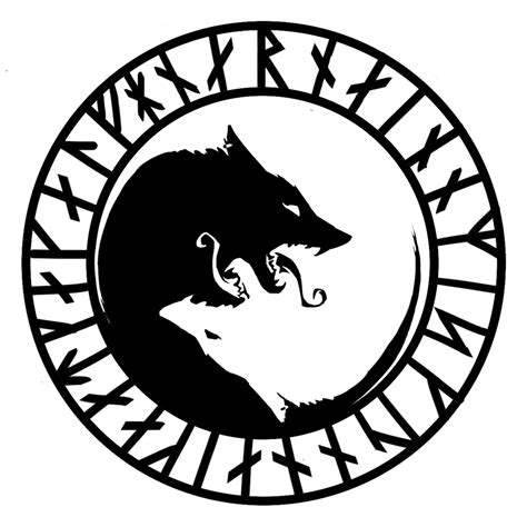 Ulfhednar Sigil Tattoo Design Transparent By Wolfkingvicious