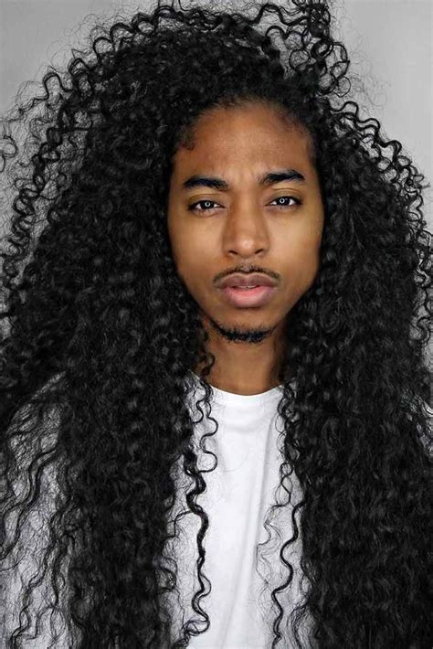 Best Photos Curly Hair Black Man Curly Hairstyles For Black Men