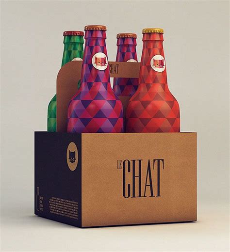 25 Bottle Packaging Design Examples That Will Isnpire You Creative