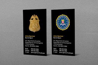 Check spelling or type a new query. Federal Law Enforcement Business Cards | Agency business ...