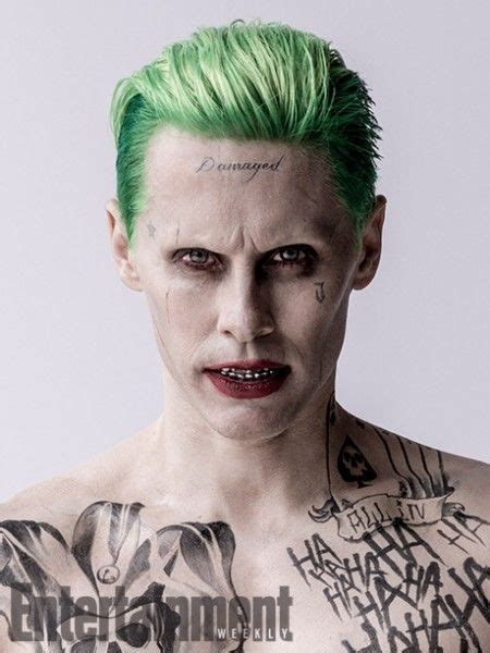 Suicide Squad Images Featuring Will Smith And Jared Leto Collider