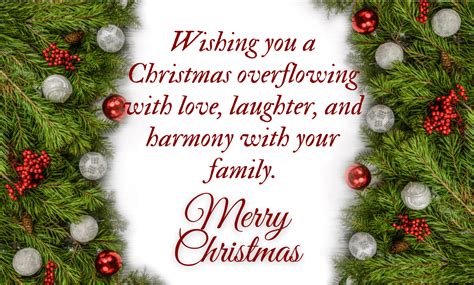 Top 50 Christmas Wishes Quotes Sayings Messages Status And Images