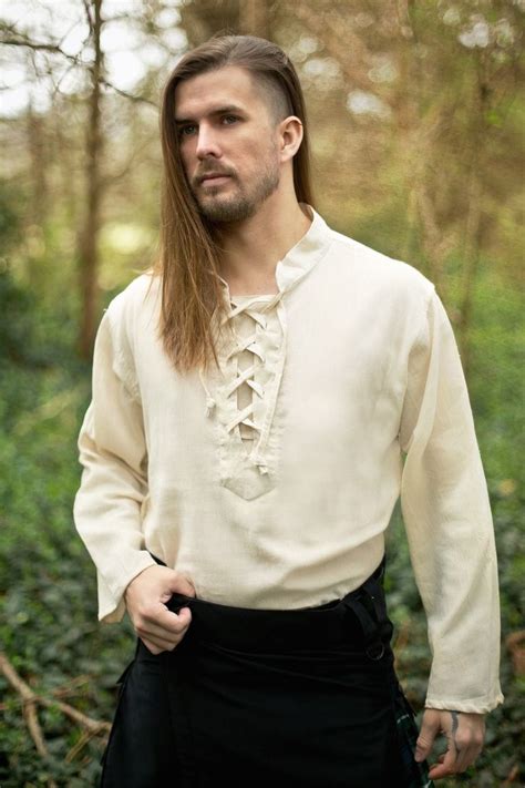 Renaissance Tunic Mens Renaissance Clothing Renaissance Clothing Renaissance Shirt