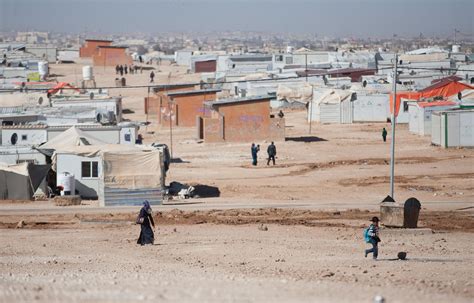 تحذيرات من خطر وقف تمويل مساعدات اللاجئين السوريين في الأردن مرصد الشرق الأوسط و شمال أفريقيا