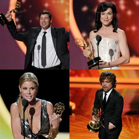 Fans React To Emmy Winners 2011 Popsugar Entertainment