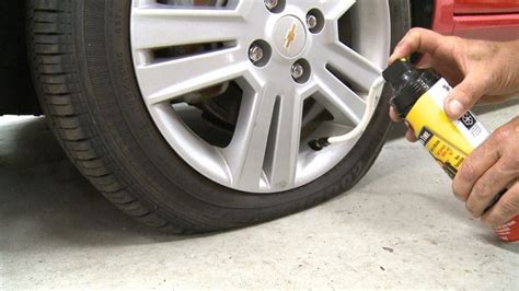 Do it by keeping your car on a concrete. How to Fix A Flat Tire: Valuable Skills for Bad Days