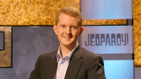 Ken Jennings Knows About Everything That Now Includes The Afterlife WAMU