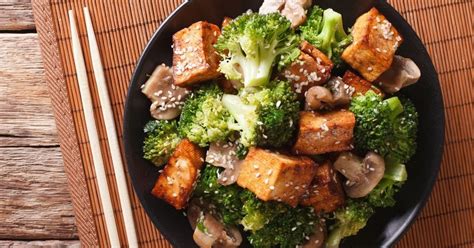 20 Easy Vegetarian Chinese Recipes Insanely Good
