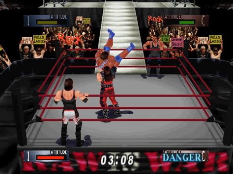 The Best Pro Wrestling Games That The N64 Has To Offer Feature