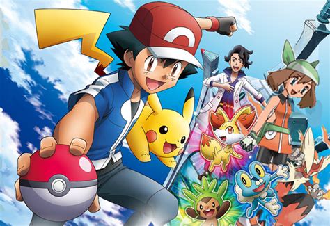 Pokemon Season 20 Watch In Best Quality For Free On Fmovies