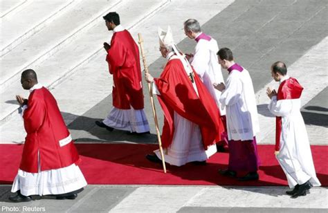Pope On Palm Sunday Pays Tribute To Todays Martyrs World News