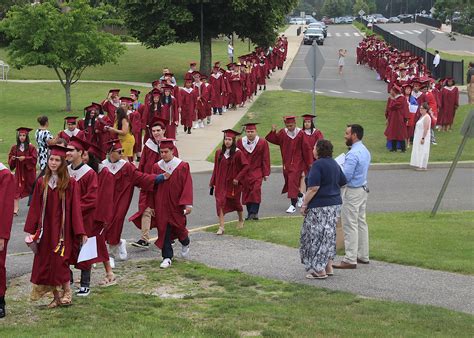 East Hampton High School Class Of 2021 Graduates Saturday 27 East