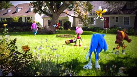 Sonic Boom In Real Life Youtube