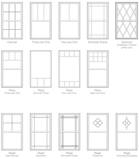 Window Grid Styles Types Options Ultimate Guide Artofit