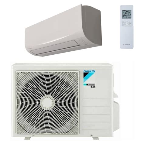 Daikin Wall Model Air Conditioner Set Ftxf Rxf Airco To Go