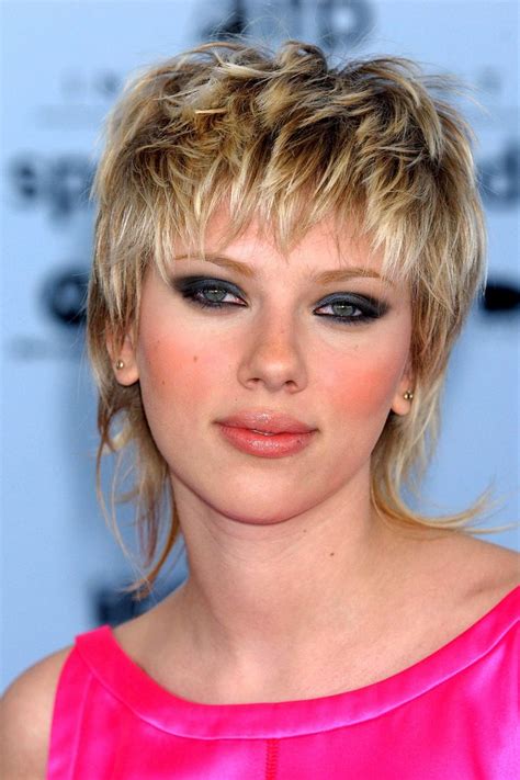 Celebrity Hair Styles Best 90s Actress Haircuts Mullet Hairstyle Cool Short Hairstyles